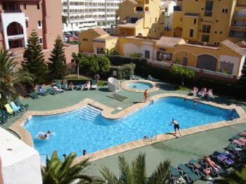 APARTAMENTOS ESTRELLA DE MAR
